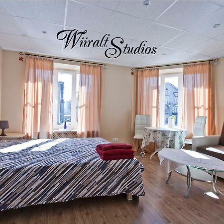 Wiiralt Studios Self Check-In Tallinn Bagian luar foto
