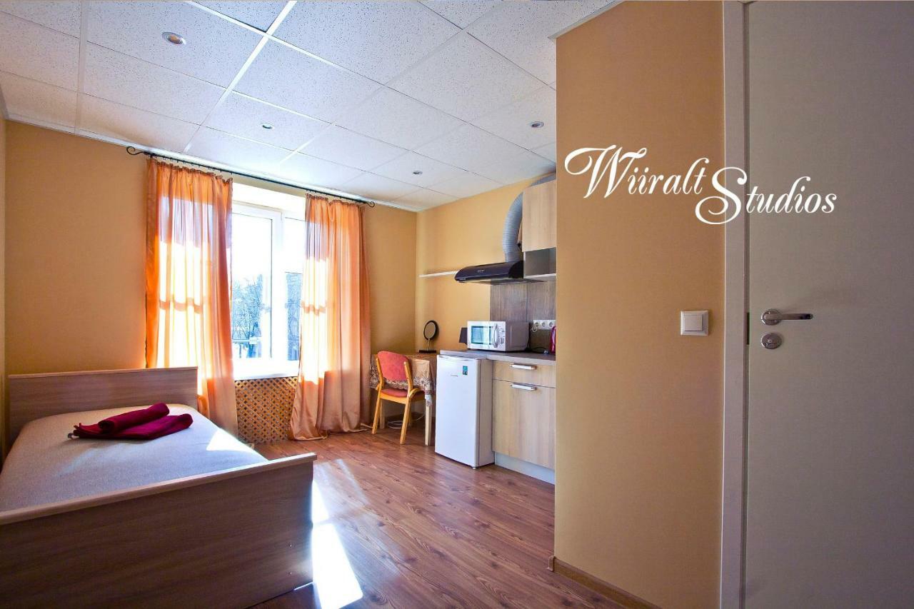 Wiiralt Studios Self Check-In Tallinn Bagian luar foto