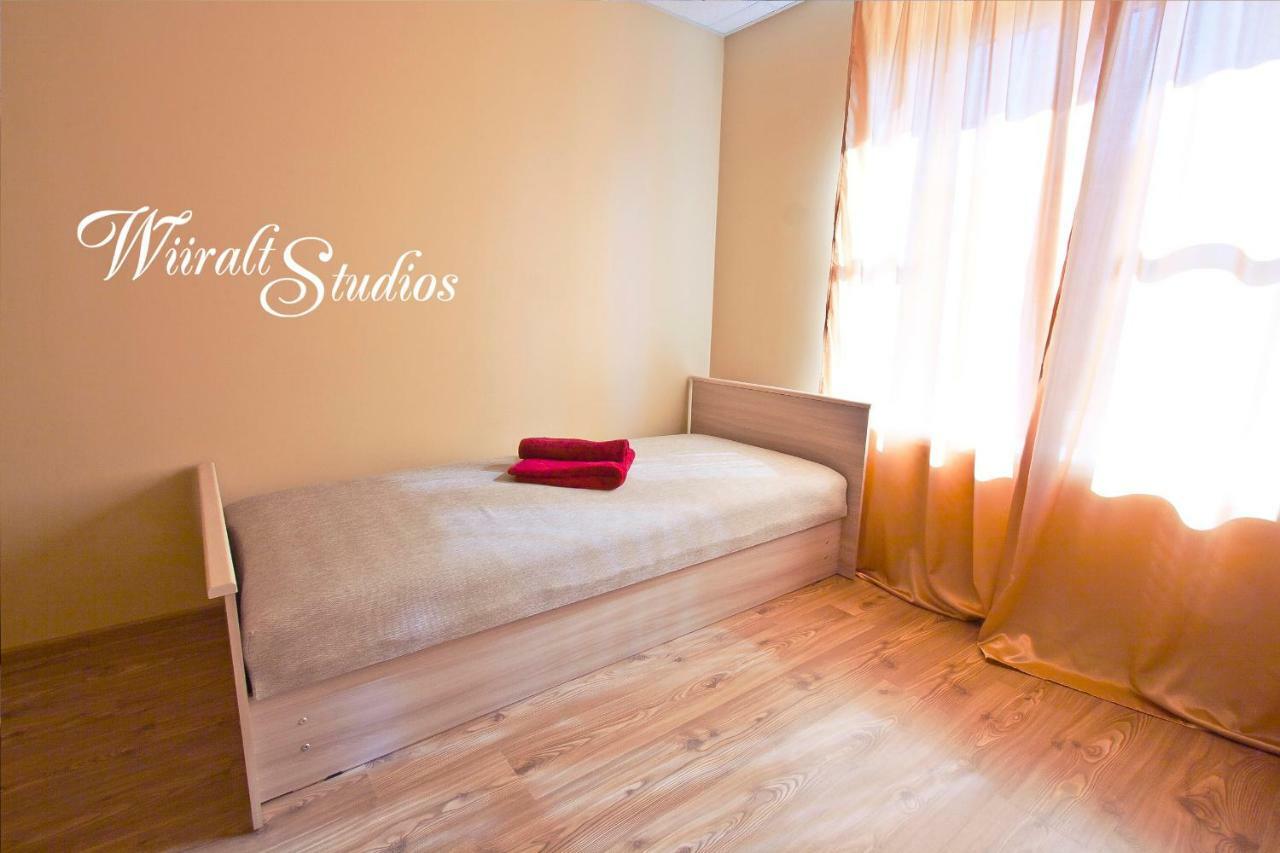 Wiiralt Studios Self Check-In Tallinn Bagian luar foto