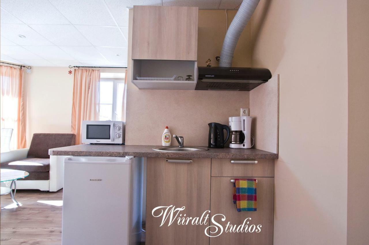 Wiiralt Studios Self Check-In Tallinn Bagian luar foto