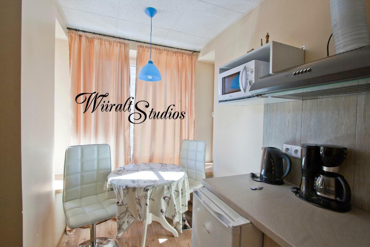 Wiiralt Studios Self Check-In Tallinn Bagian luar foto