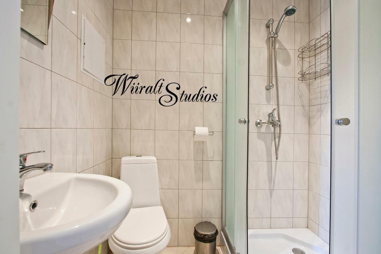 Wiiralt Studios Self Check-In Tallinn Bagian luar foto
