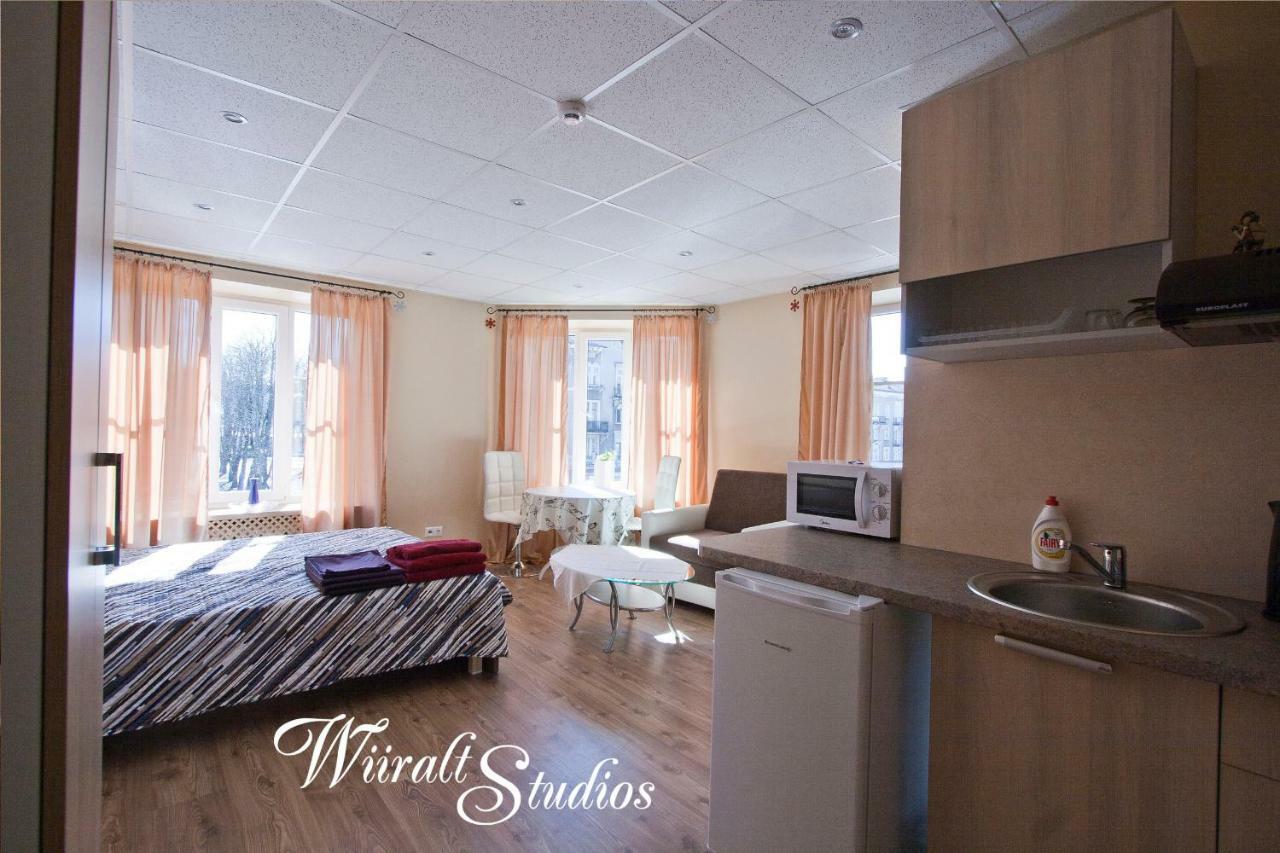 Wiiralt Studios Self Check-In Tallinn Bagian luar foto