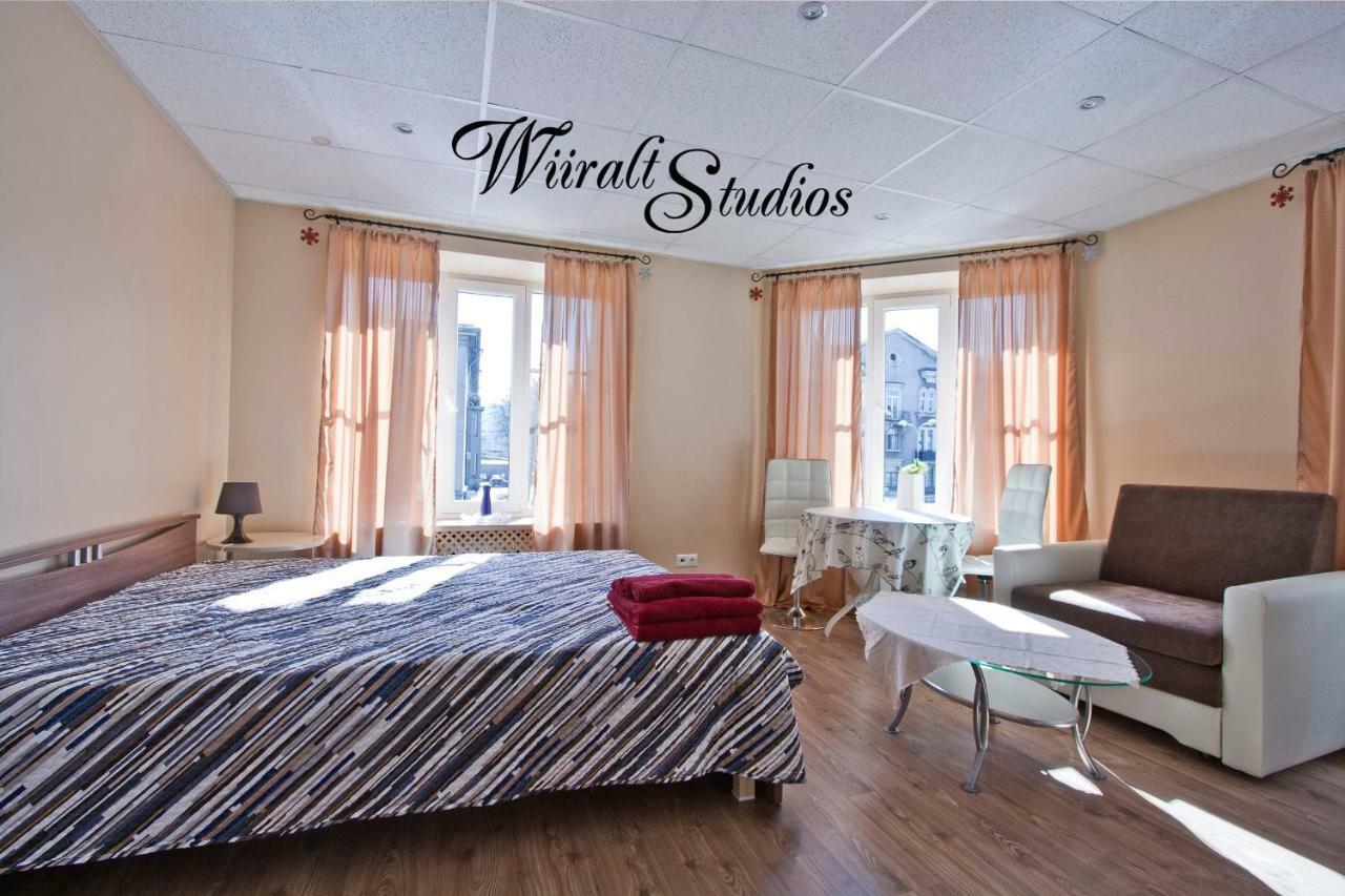 Wiiralt Studios Self Check-In Tallinn Bagian luar foto