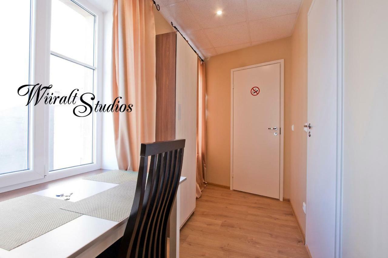Wiiralt Studios Self Check-In Tallinn Bagian luar foto