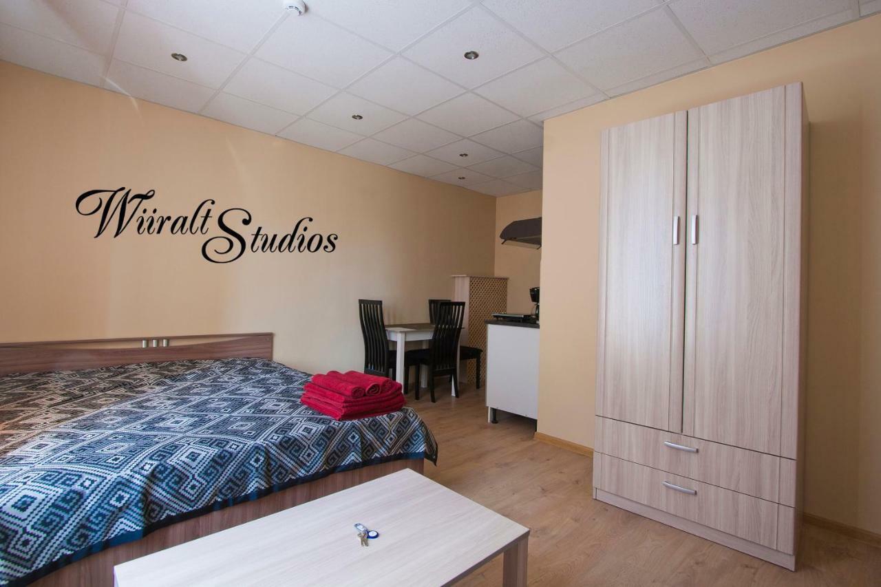 Wiiralt Studios Self Check-In Tallinn Bagian luar foto