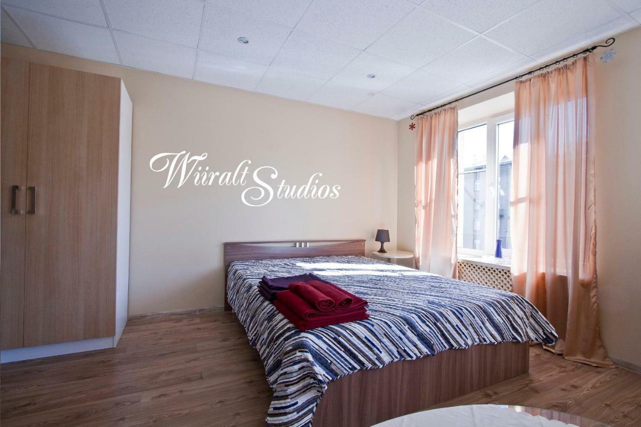 Wiiralt Studios Self Check-In Tallinn Bagian luar foto